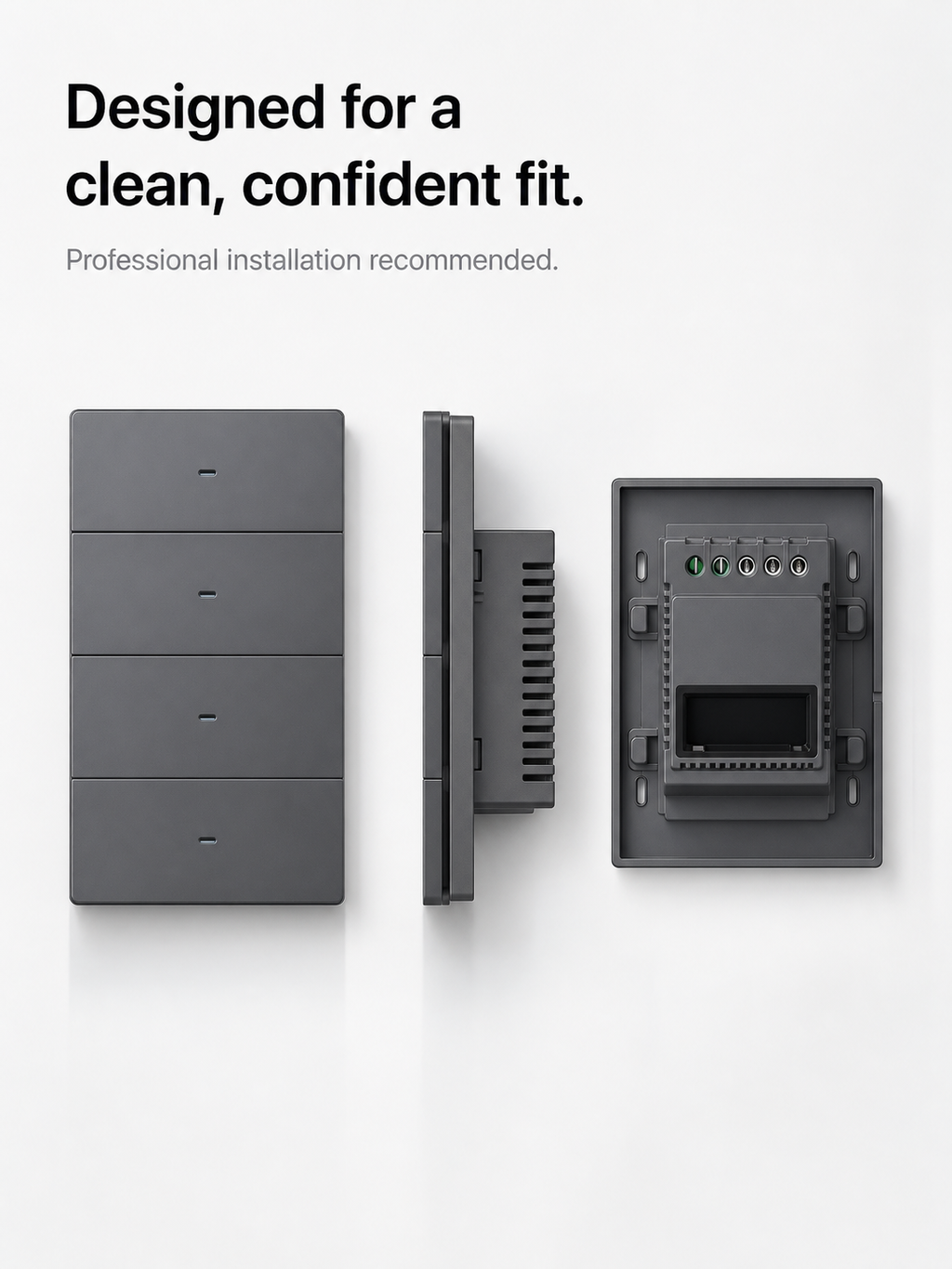 JINK Switch A120 installation overview