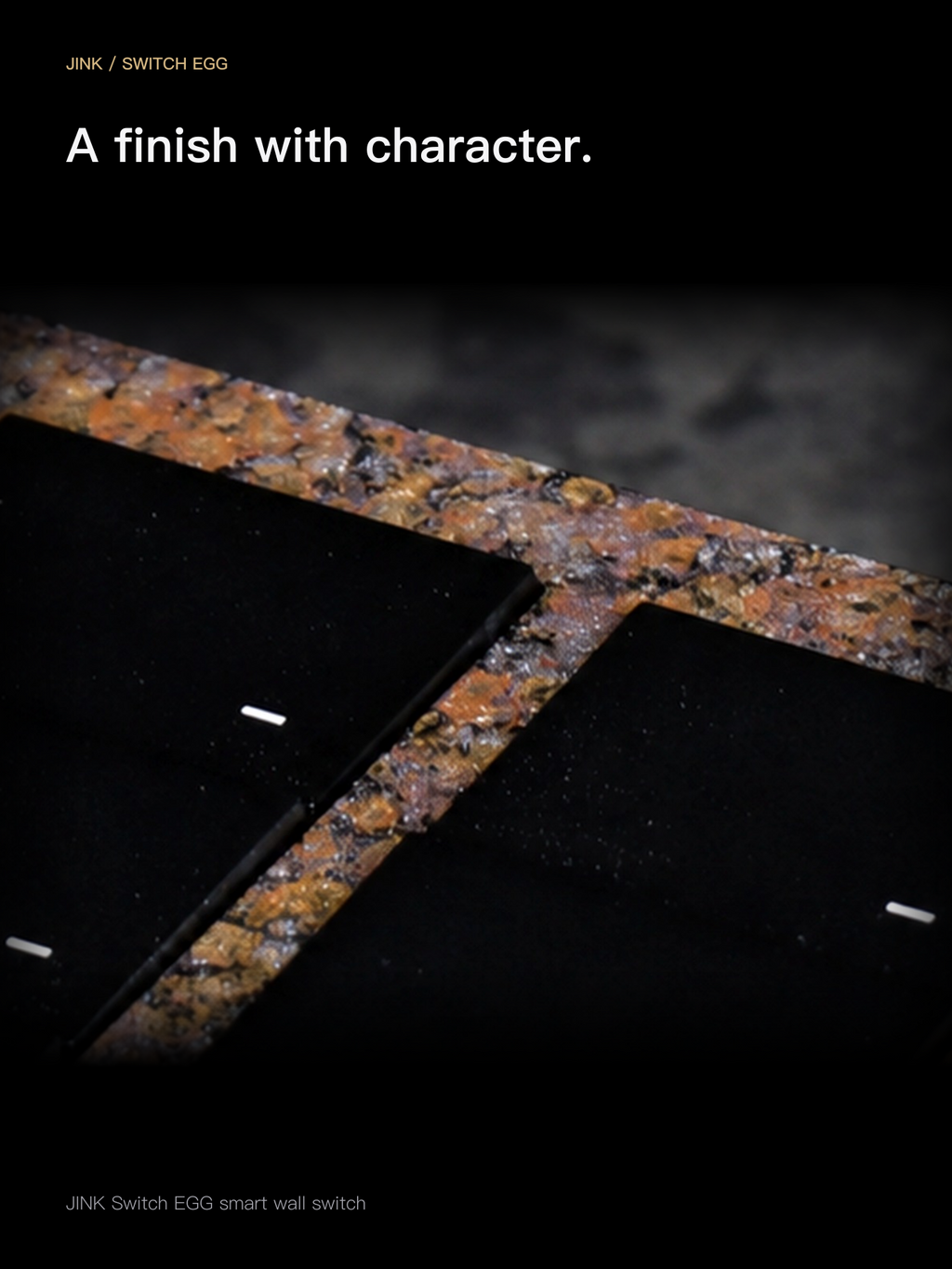 JINK Switch EGG — Material detail