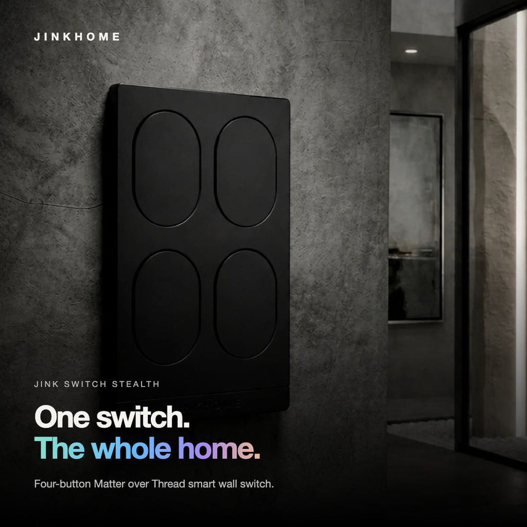 JINK Switch Stealth English square product image 1