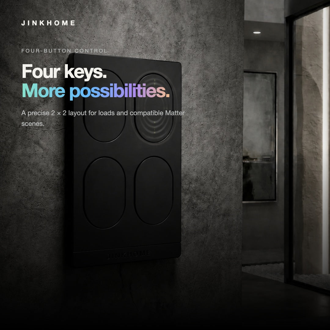 JINK Switch Stealth English square product image 3
