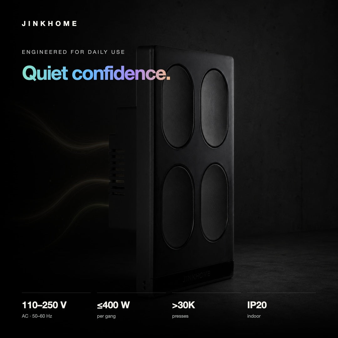 JINK Switch Stealth English square product image 4