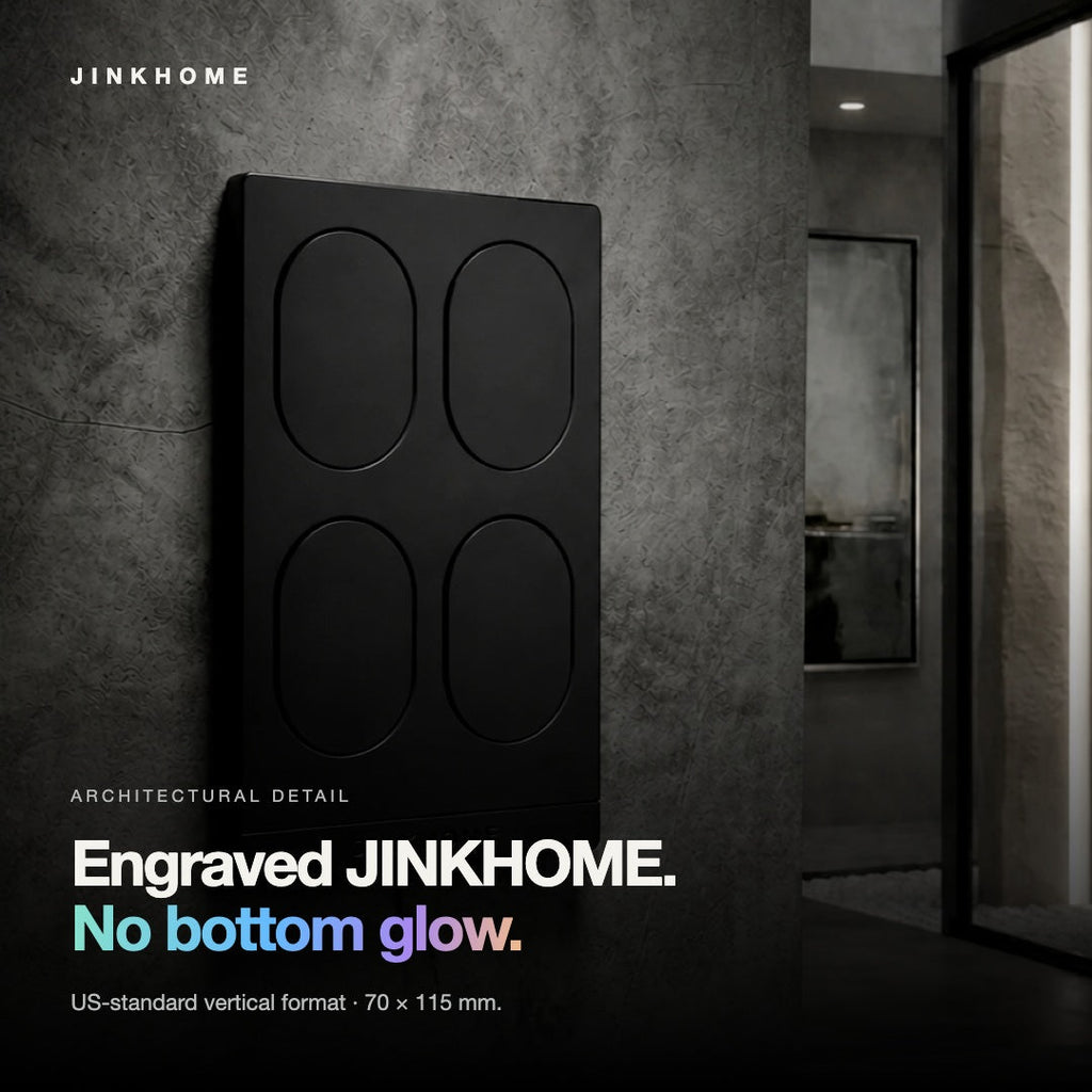 JINK Switch Stealth English square product image 5