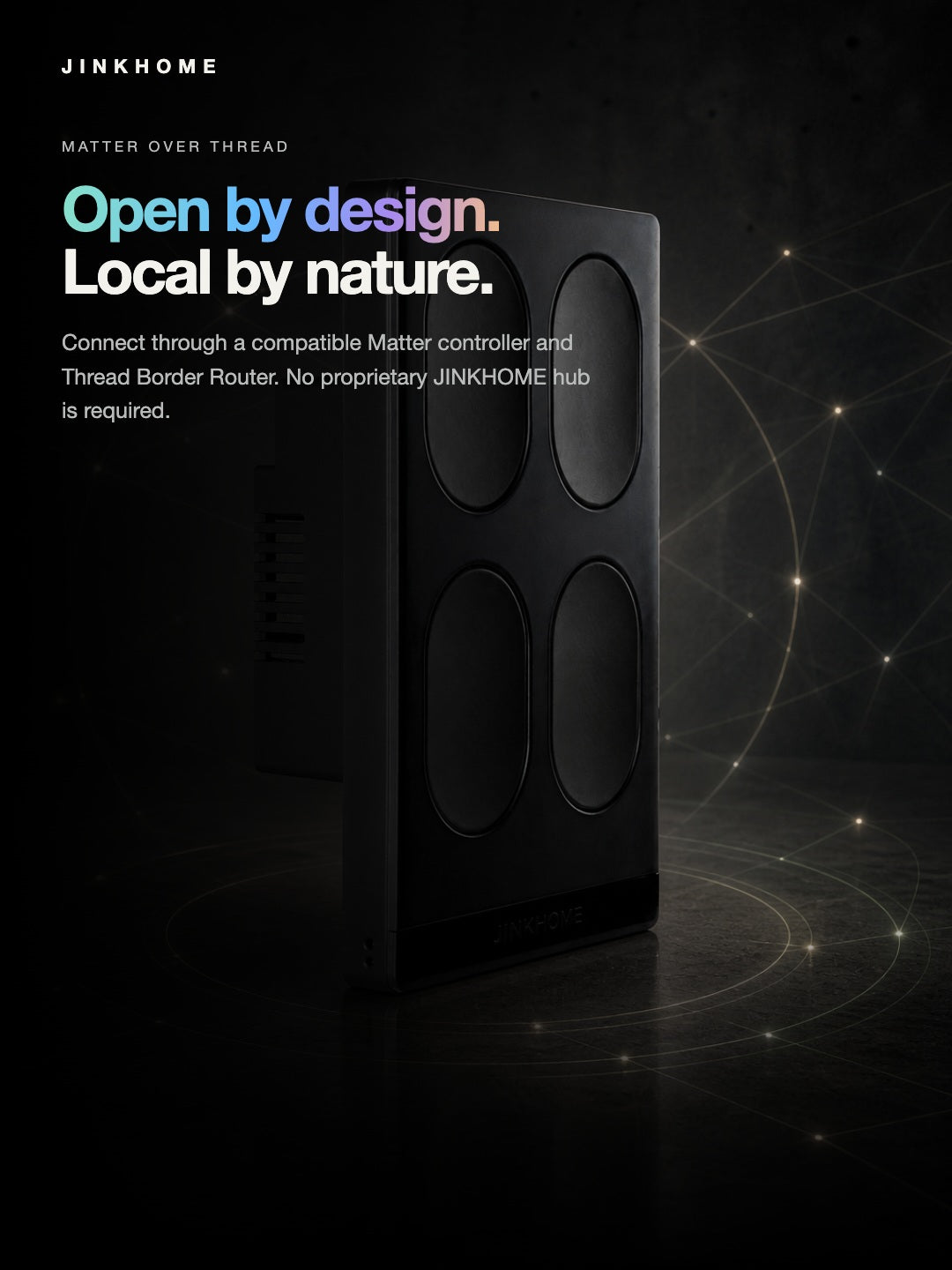JINK Switch Stealth English portrait product image 2