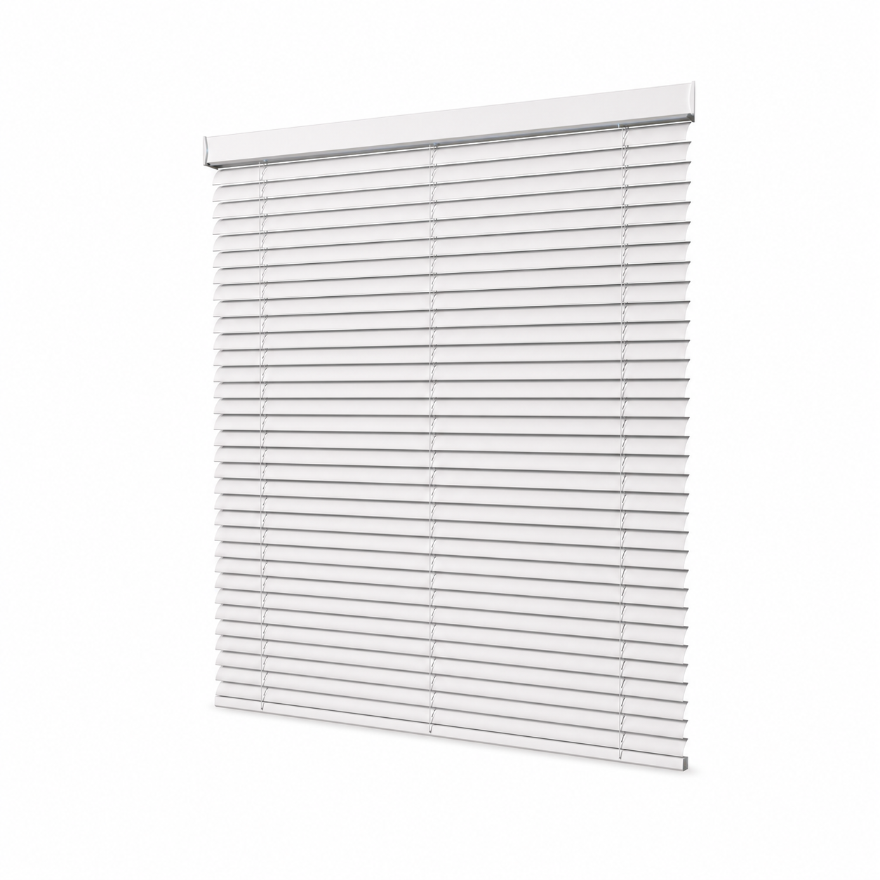JINK Tilt Collection Venetian blind on pure white background