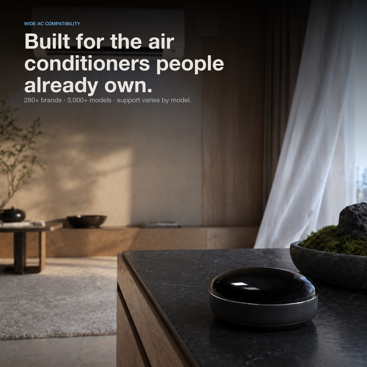 JINK Yuzhu — wide AC compatibility, 1:1