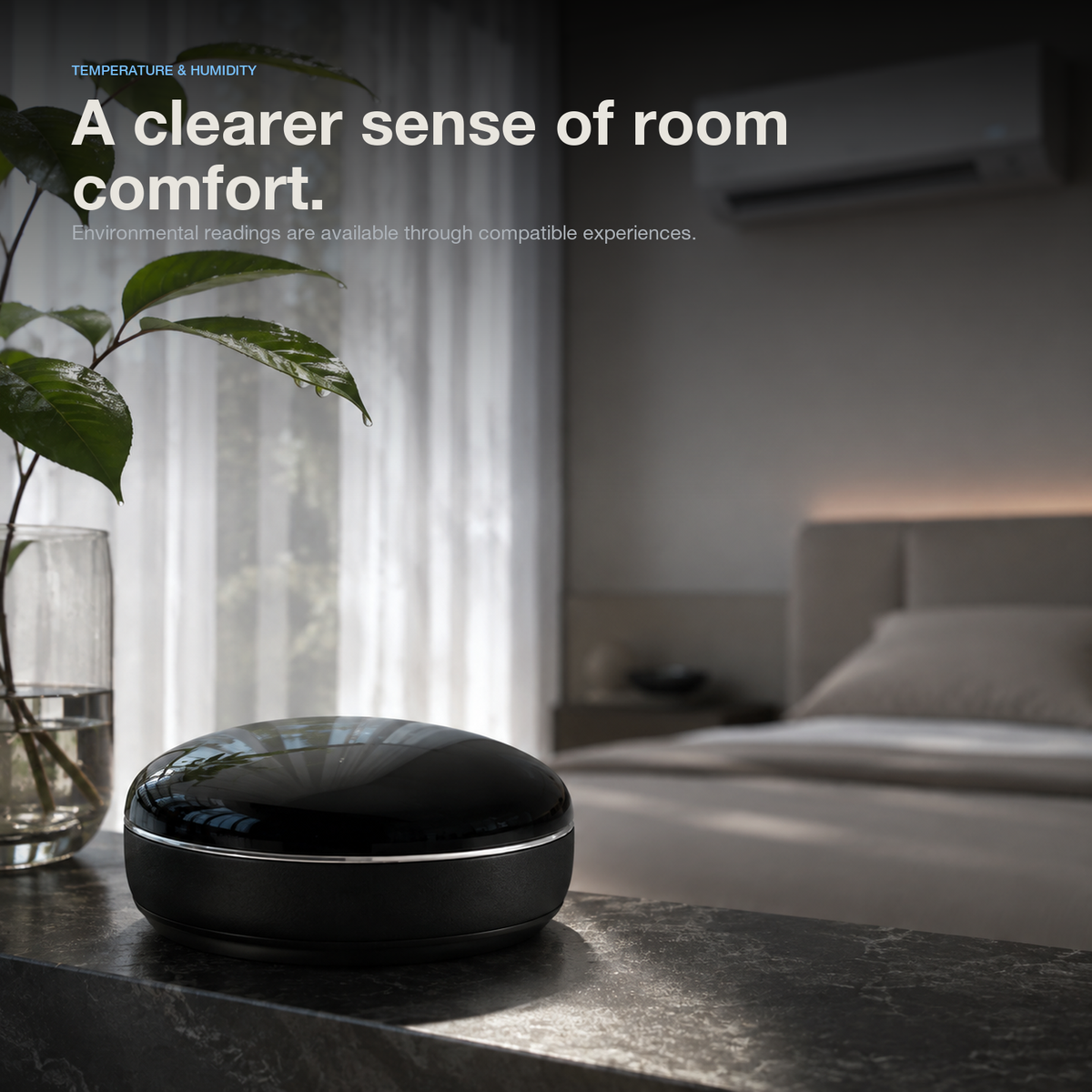 JINK Yuzhu — temperature and humidity sensing, 1:1