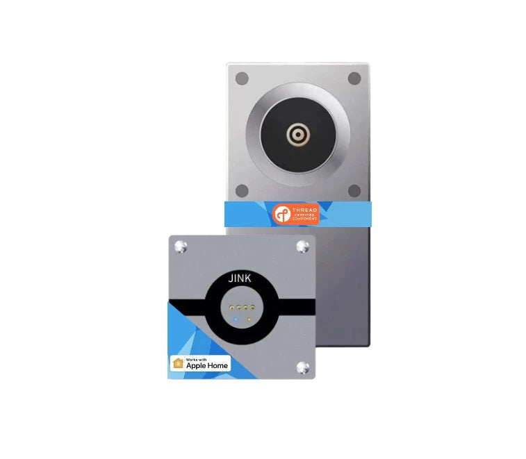 JINK iPad magnetic wall charger installation components