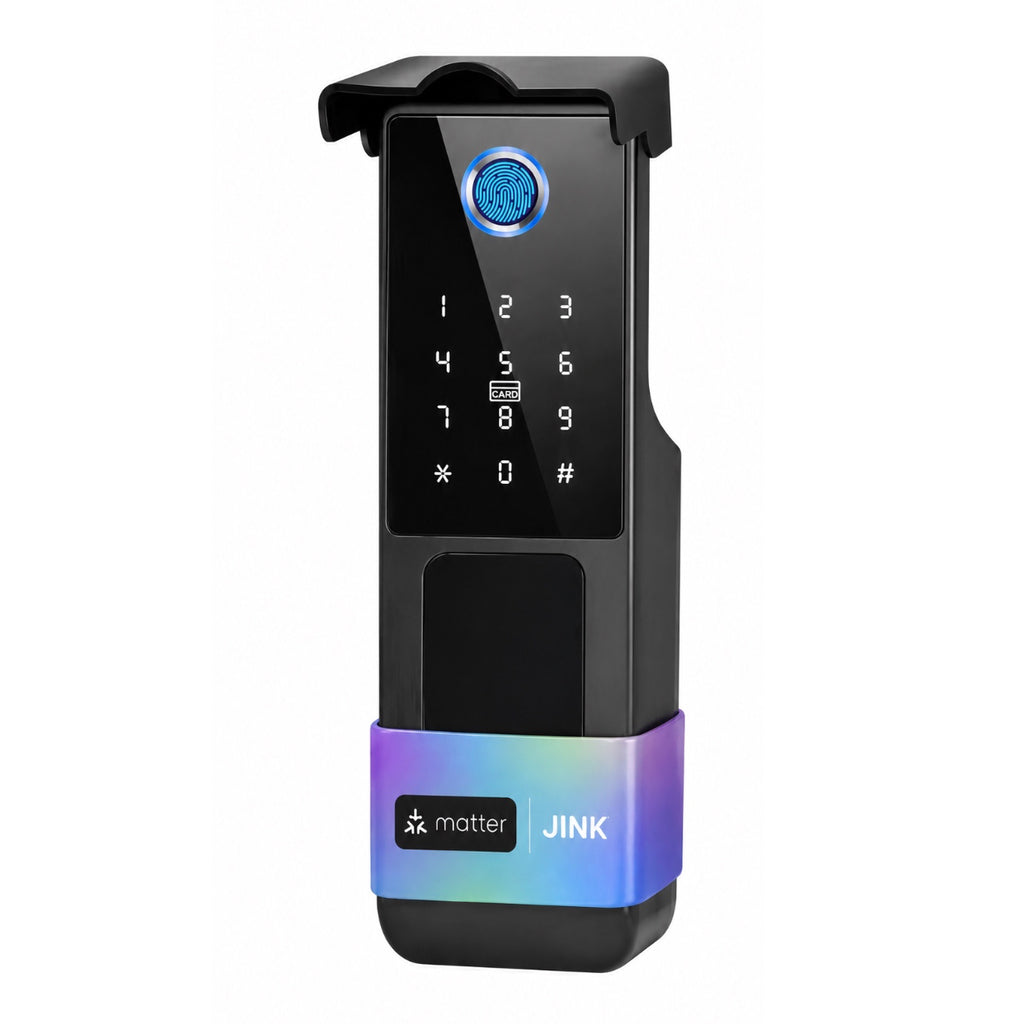 JINK Lock N400 smart gate lock