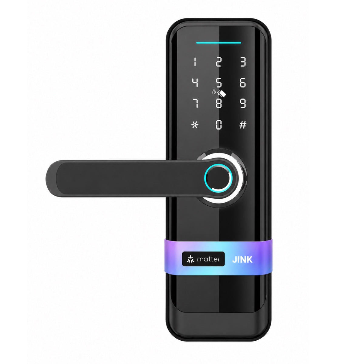 JINK Door Lock HR-09 smart door lock