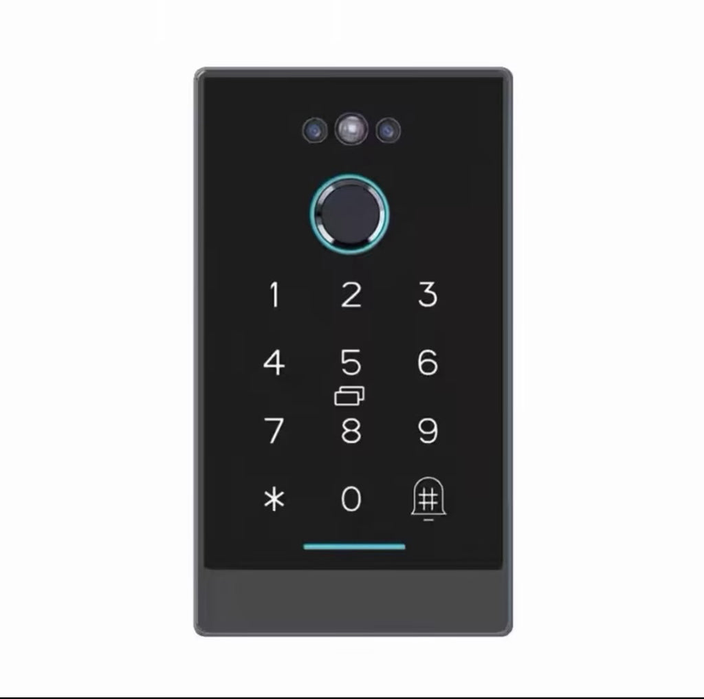 JINK Door Lock H3D