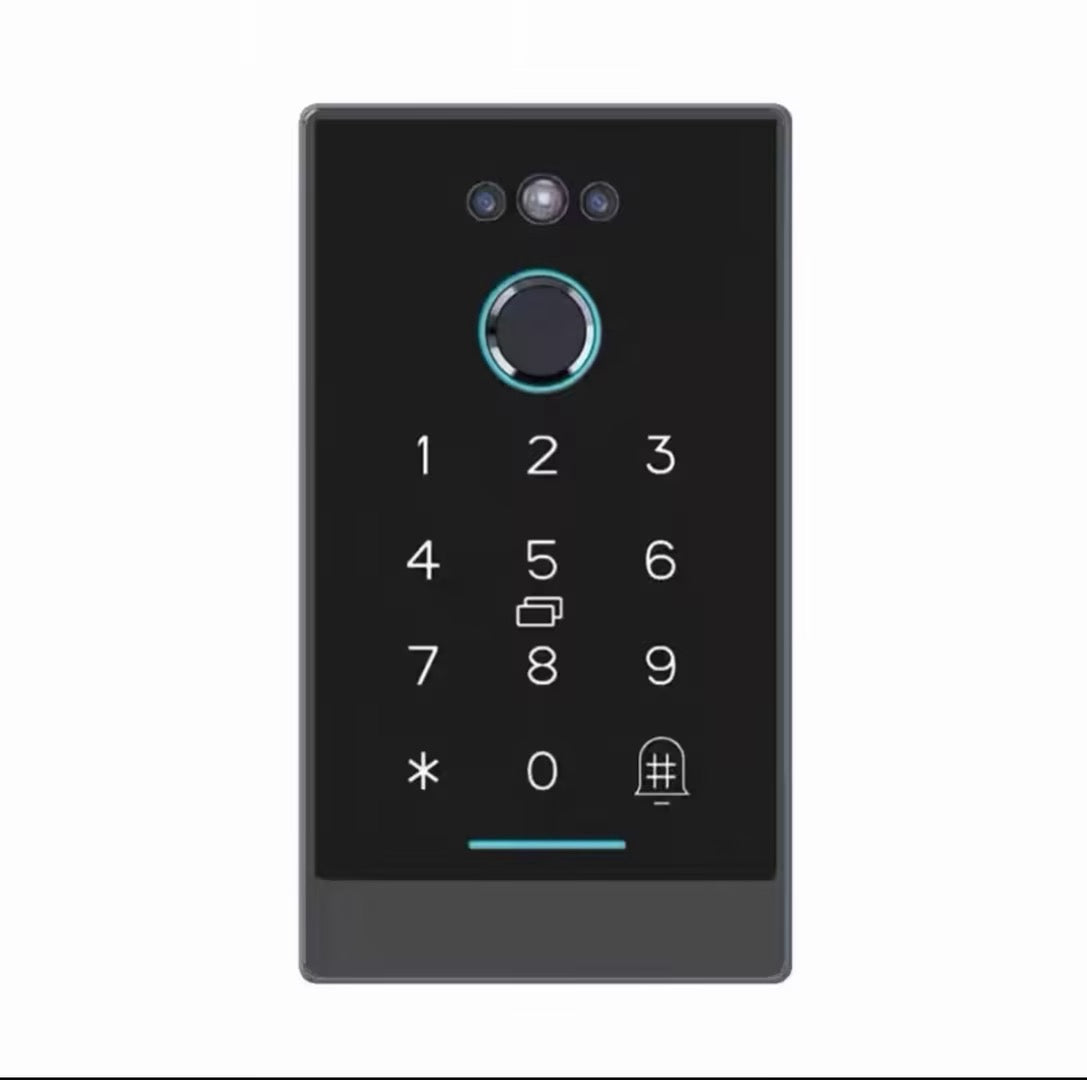 JINK Door Lock H3D