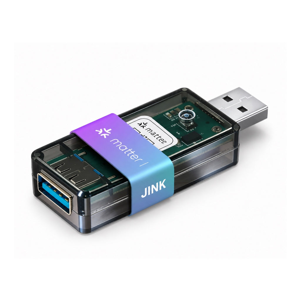 JINK Switch USB-A smart wall switch