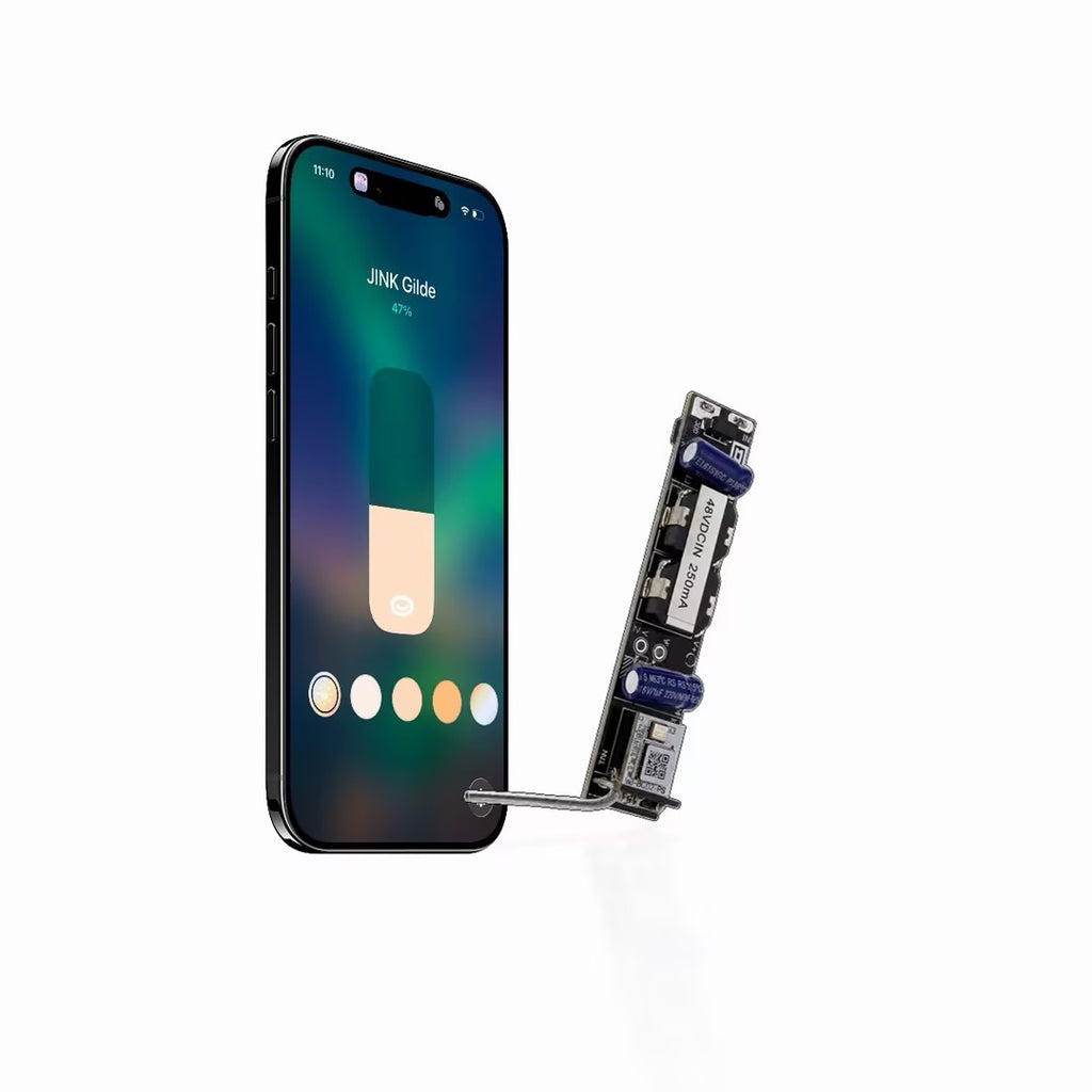 JINK Flux Nano — Matter Smart Lighting Driver